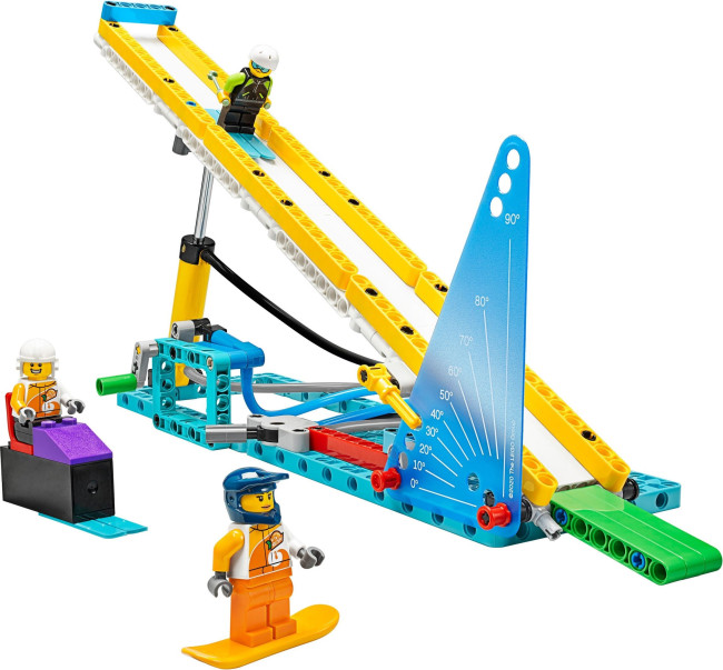 45400 LEGO Education BricQ Motion põhikomplekt